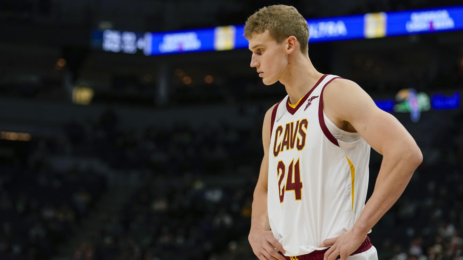 克里夫兰骑士vs奥兰多魔术