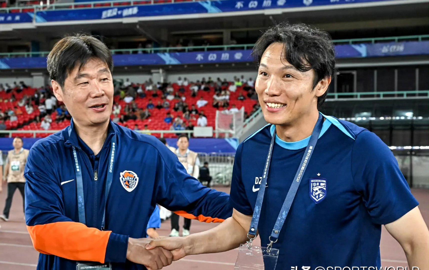 集结日体能课后，武汉三镇内部沟通备战法甲，底气十足，资深球员宣示担当